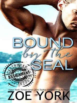 cover image of Bound by the SEAL